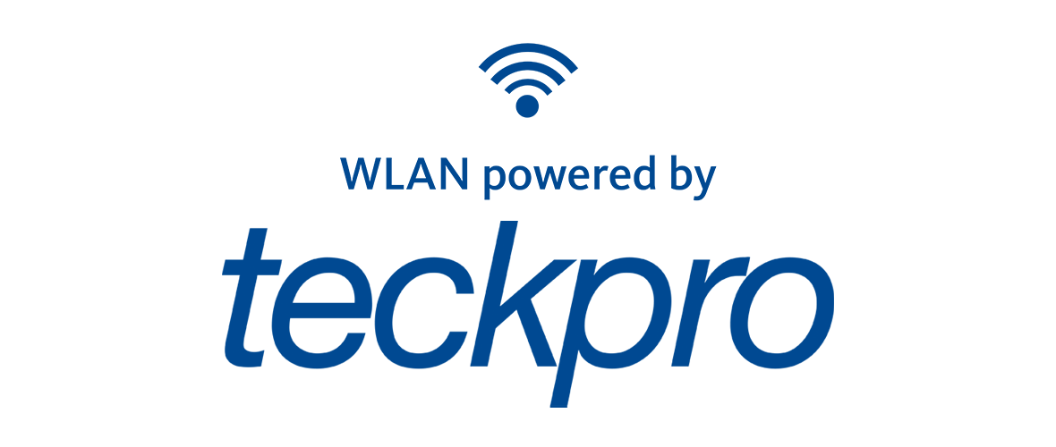Wlan powered by teckpro