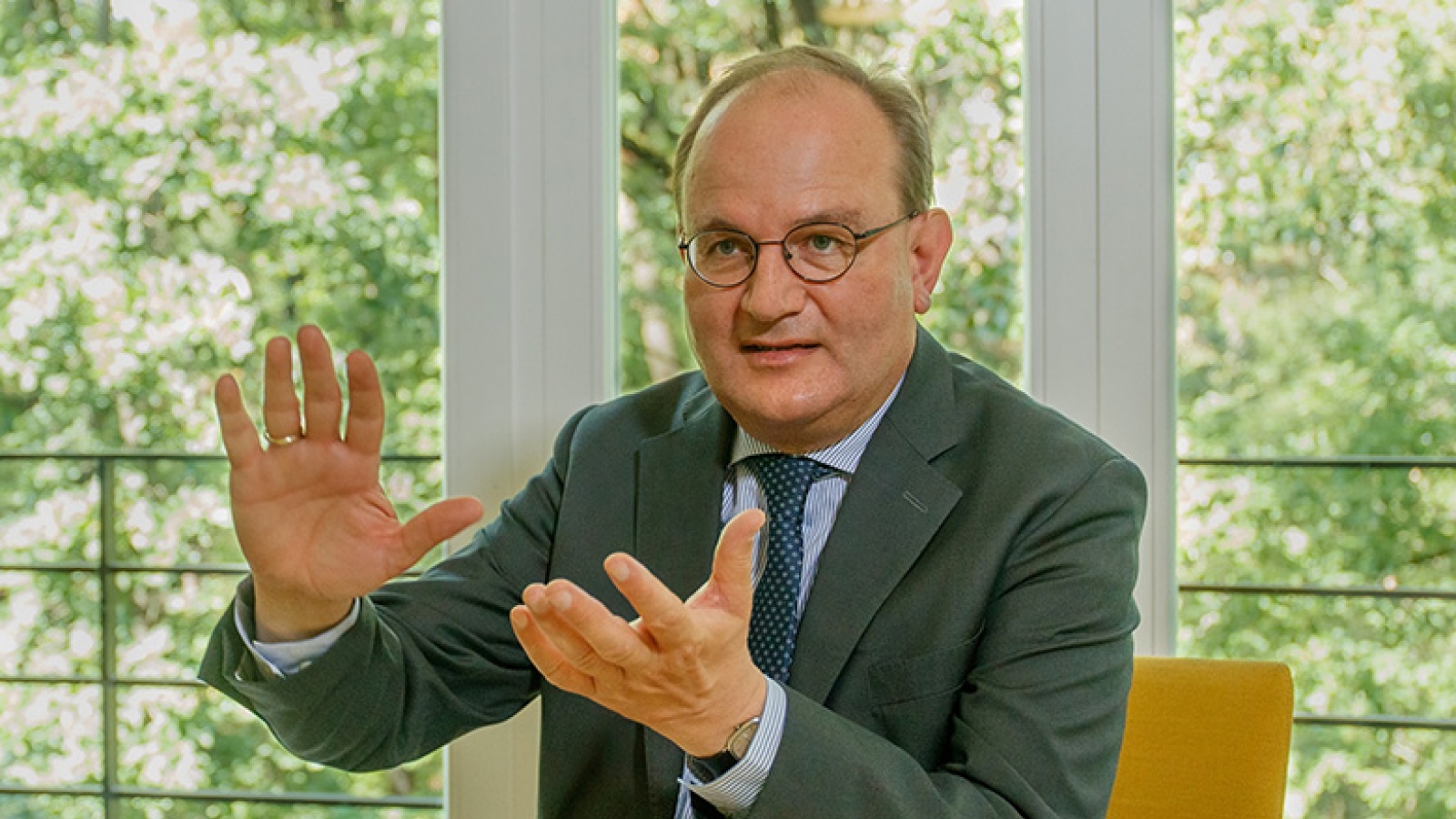 Prof. Dr. Ottmar Edenhofer 